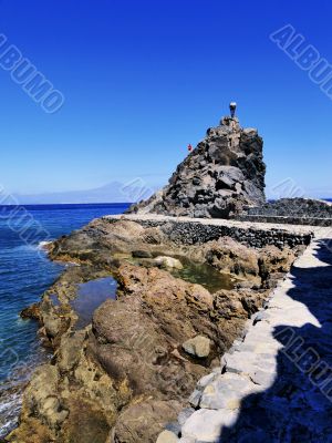 San Sebastian de la Gomera