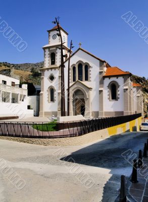 Vallehermoso, La Gomera