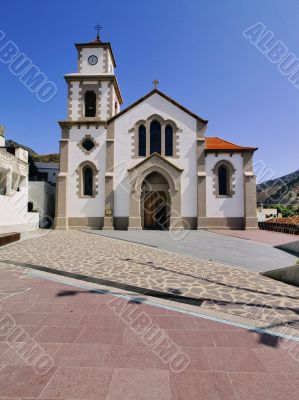 Vallehermoso, La Gomera