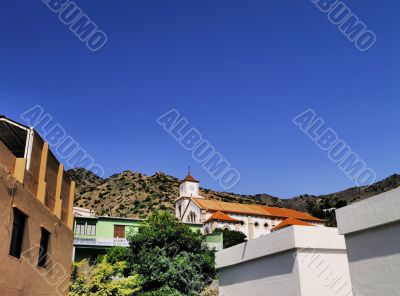 Vallehermoso, La Gomera