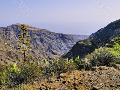La Gomera