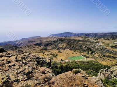 La Gomera