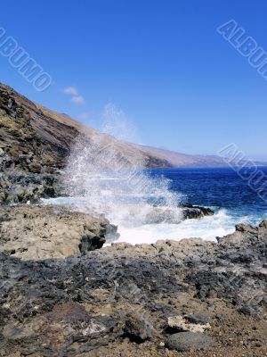 Hierro Coast