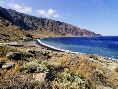  Playas, Hierro Island