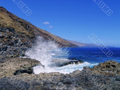 Hierro Coast