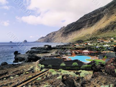Punta Grande, Hierro, Canary Islands