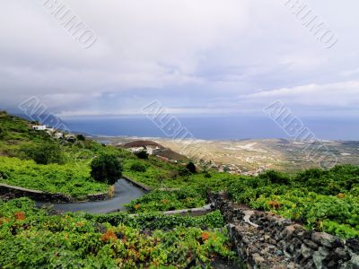 Hierro Landscape