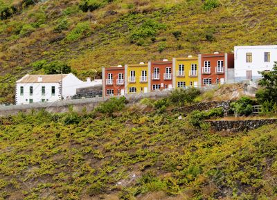 Hierro Landscape