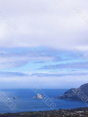 Hierro Landscape