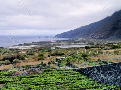 Hierro Landscape