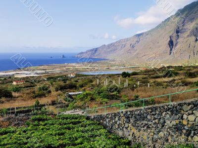 Hierro Landscape