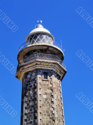 Faro de Orchilla, Hierro