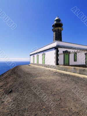 Faro de Orchilla, Hierro