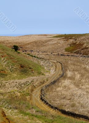 Road on Hierro