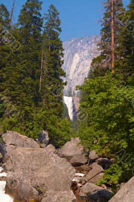 Yosemite Valley Falls