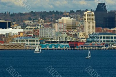 Seattle Skyline