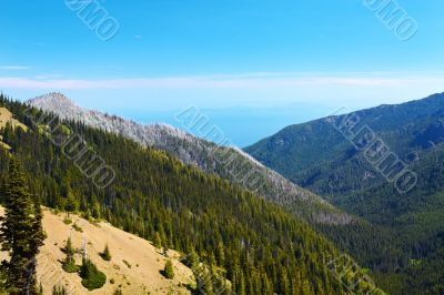 Mountain Landscape