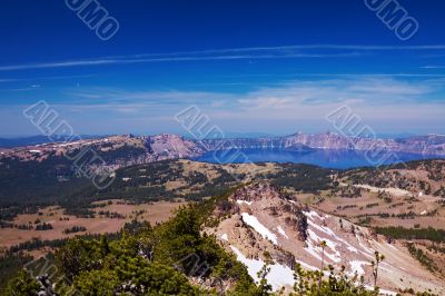 Crater Lake