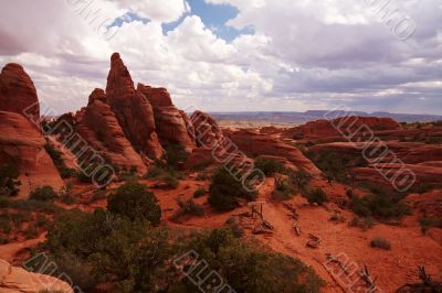 Red Desert