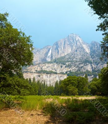 Yosemite Valley