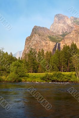 Yosemite Valley