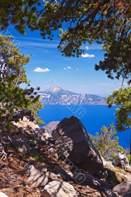 Crater Lake