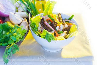 thai salad