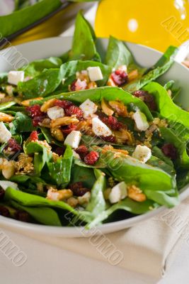 spinach salad