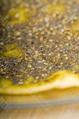 lebanese manouche or manoushe