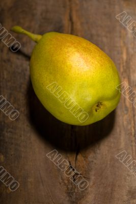 fresh pear