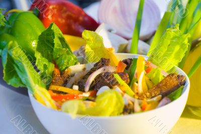 thai salad