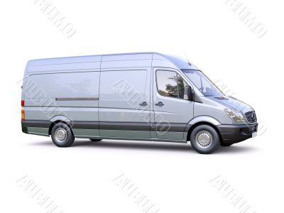 Commercial van