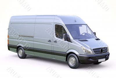 Commercial van