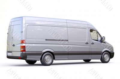 Commercial van