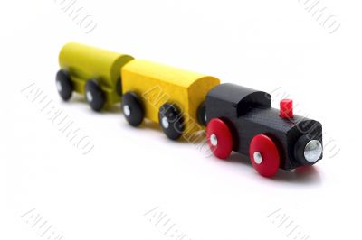 Children`s railway