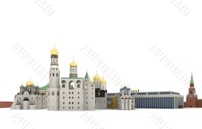 Moskow Kreml 6