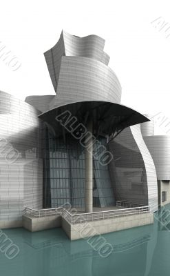 Guggenheim Museum Bilbao 1