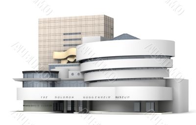 Guggenheim Museum NewYork 4