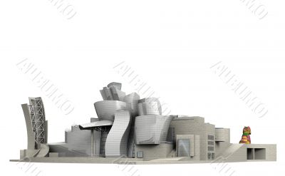 Guggenheim Museum Bilbao 3