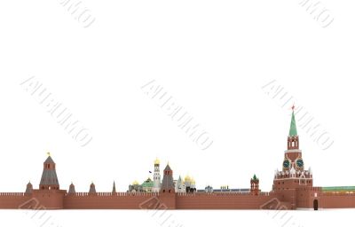 Moskow Kreml 1