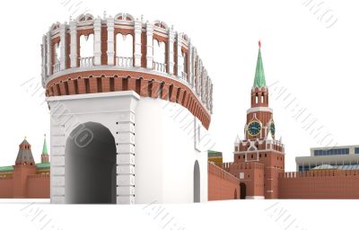 Moskow Kreml 11