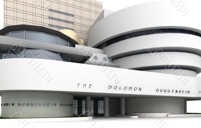 Guggenheim Museum NewYork 7