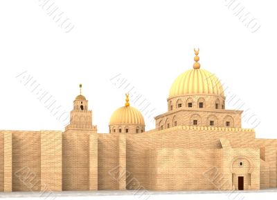 Great Mosque in Kairouan 5