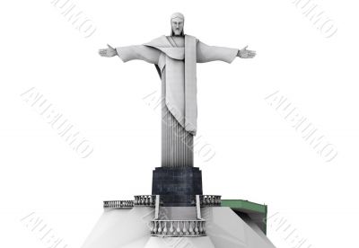 Christ the Redeemer 2