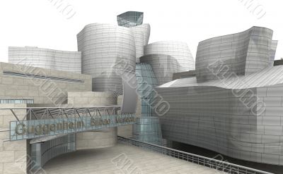 Guggenheim Museum Bilbao 6