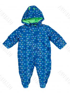 baby snowsuit