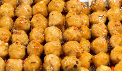 round raw kebabs 