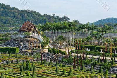 park Nong Nooch Pattaya