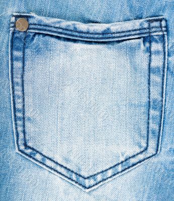 jeans pocket 