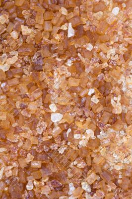 Brown sugar background
